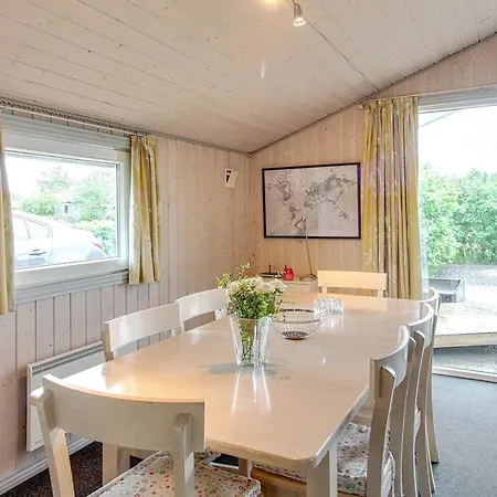 Vakantiehuis Hemmet *