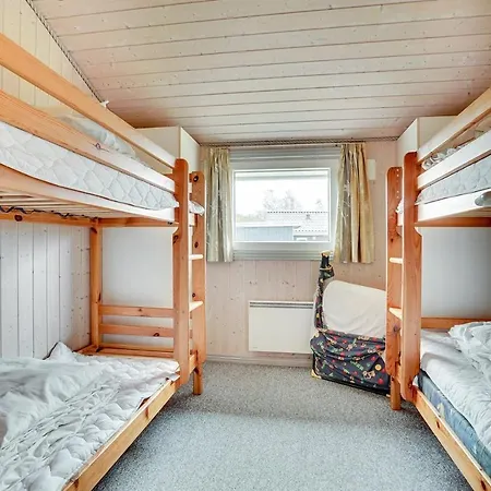 Vakantiehuis Hemmet Hemmet